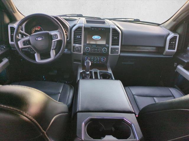 Used 2018 Ford F150 Lariat RWD image 17