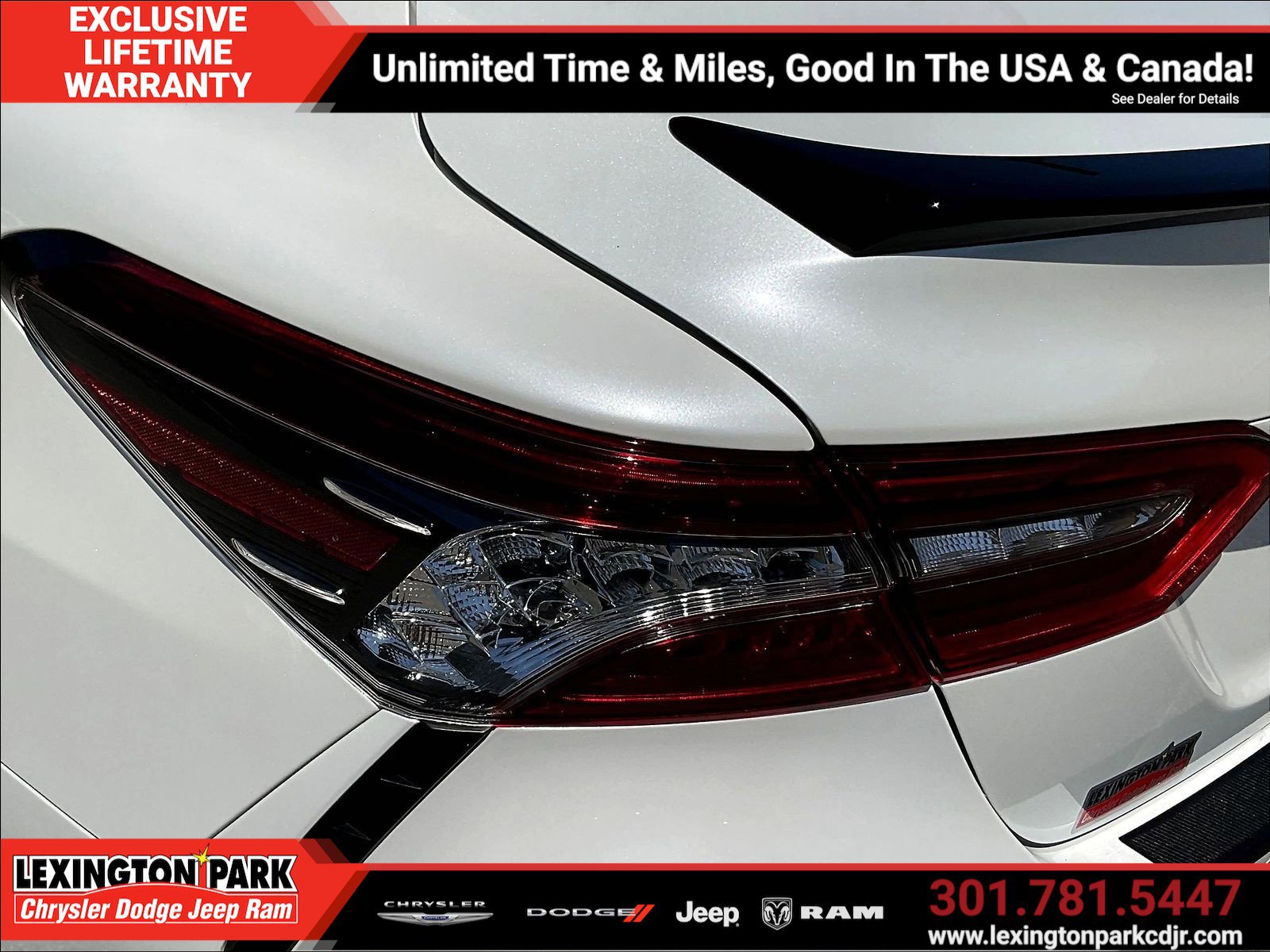 Used 2023 Toyota Camry XSE w/ Navigation Package FWD image 23