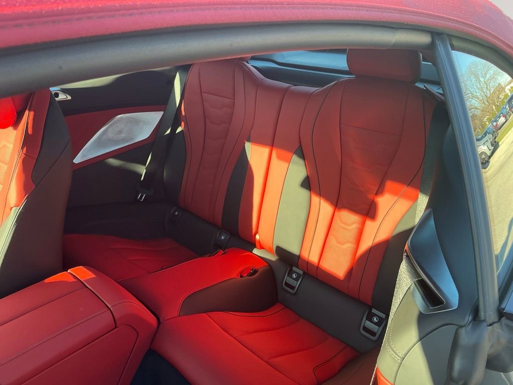 New 2026 BMW M850i xDrive Convertible image 12