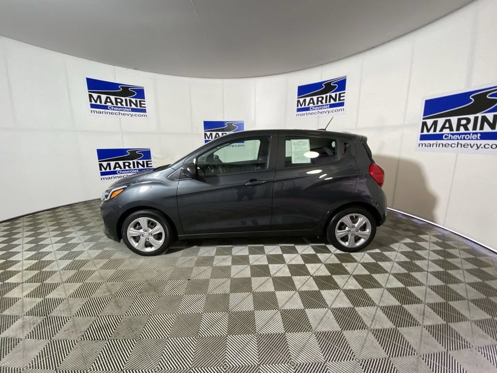 Used 2022 Chevrolet Spark LS FWD image 10