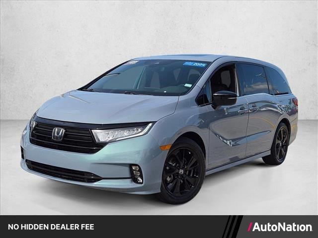Certified 2024 Honda Odyssey Sport image 1