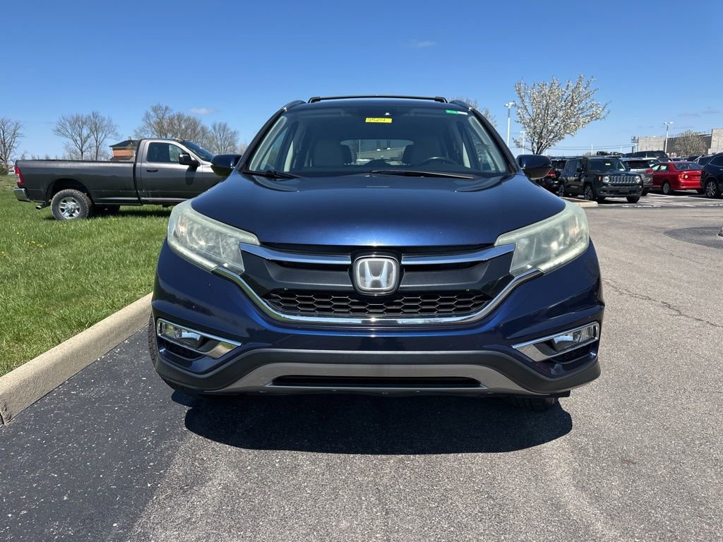 Used 2016 Honda CR-V Touring image 2