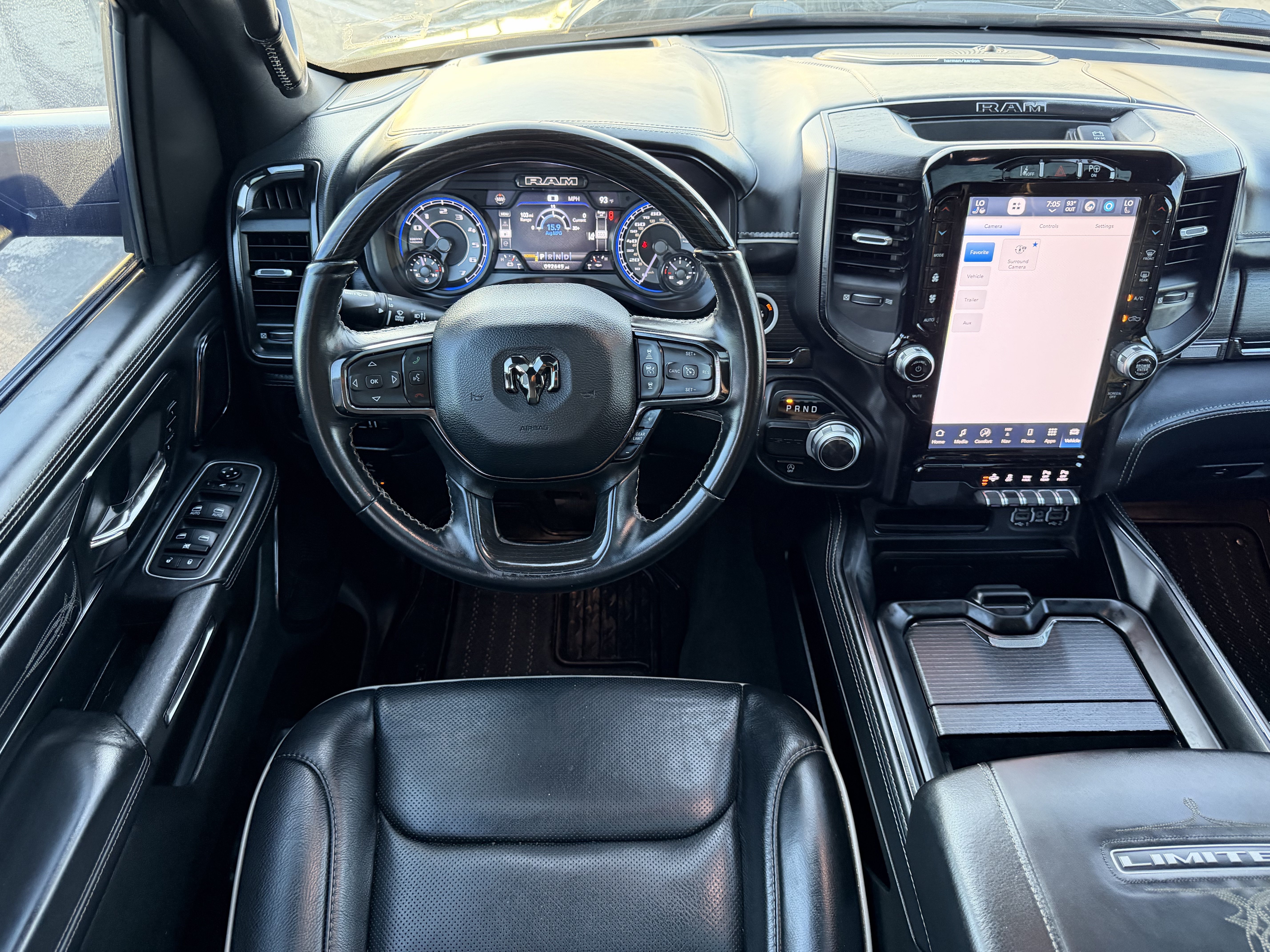 Used 2022 RAM 1500 Limited RWD image 30