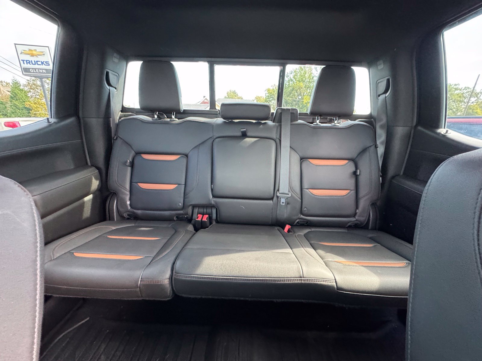 Used 2019 GMC Sierra 1500 AT4 w/ AT4 Premium Package AWD/4WD image 24