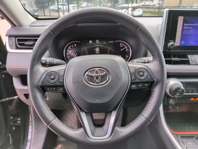 Used 2024 Toyota RAV4 Adventure AWD/4WD image 16
