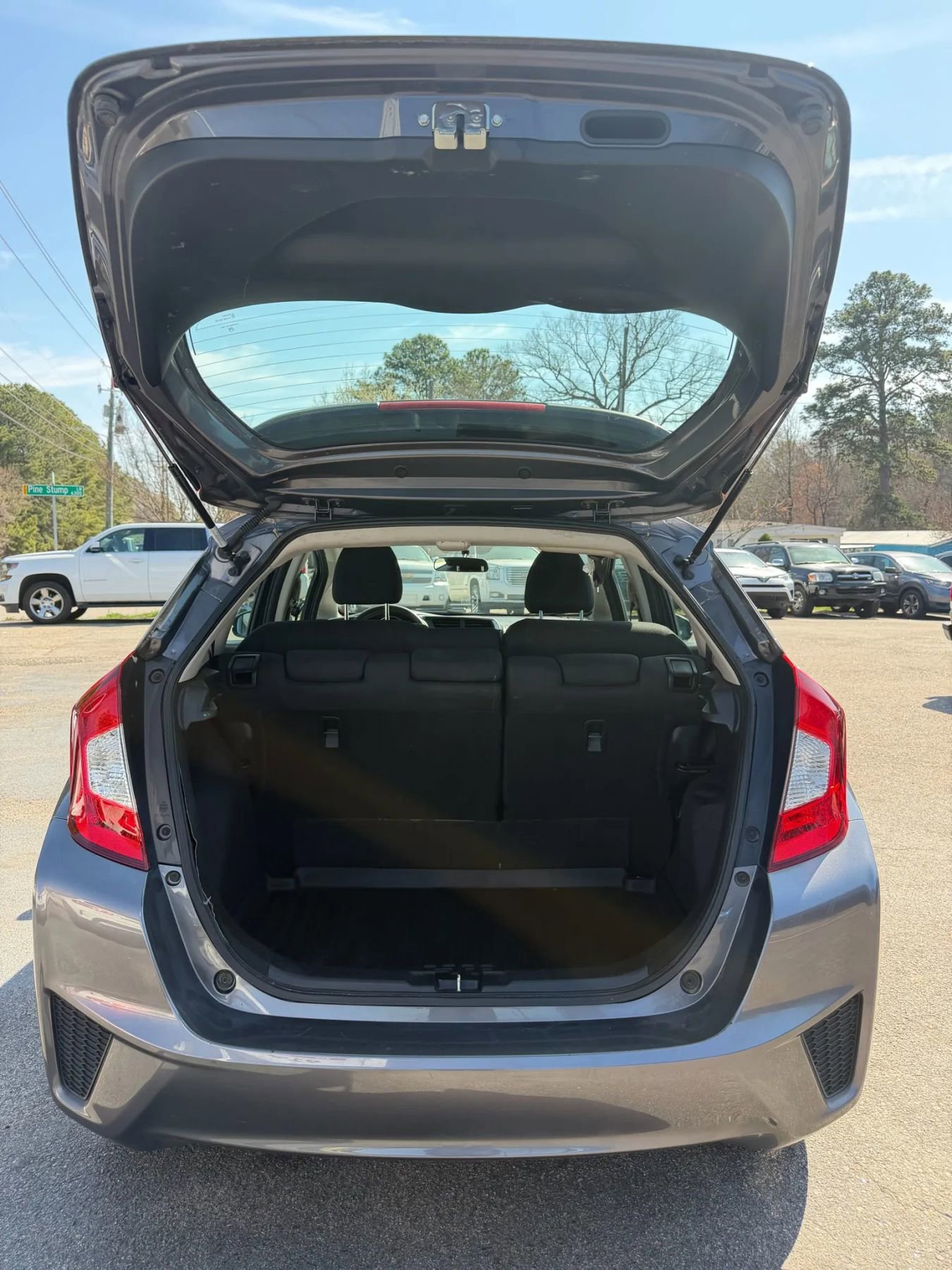 Used 2015 Honda Fit EX image 17