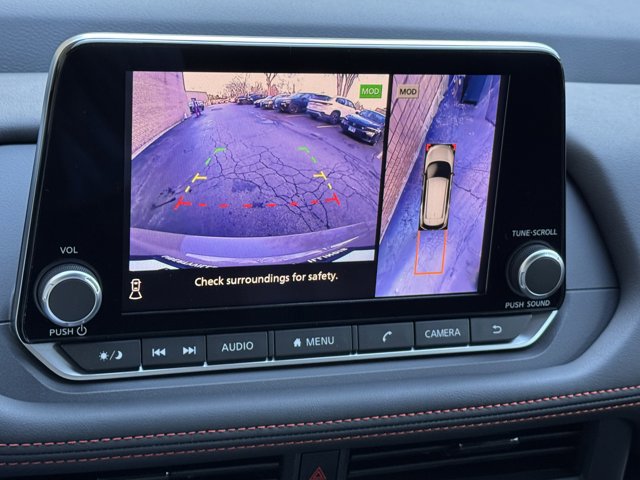 New 2026 Nissan Rogue SV image 28