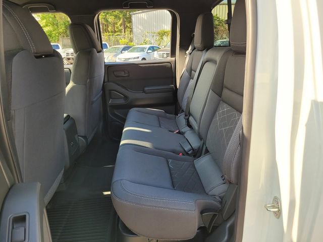 New 2026 Nissan Frontier SV w/ All-Weather Content Package image 12