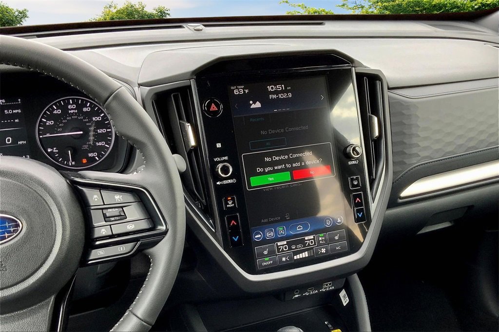 New 2026 Subaru Forester Premium image 6