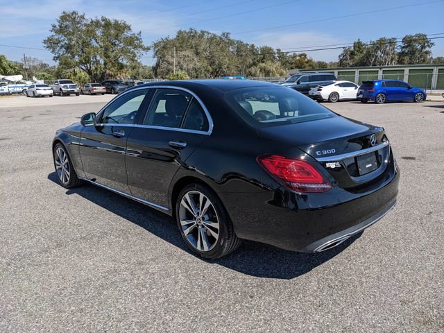 Used 2021 Mercedes-Benz C 300 Sedan image 6