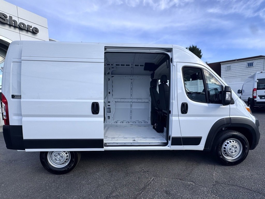 New 2025 RAM ProMaster 1500 image 11