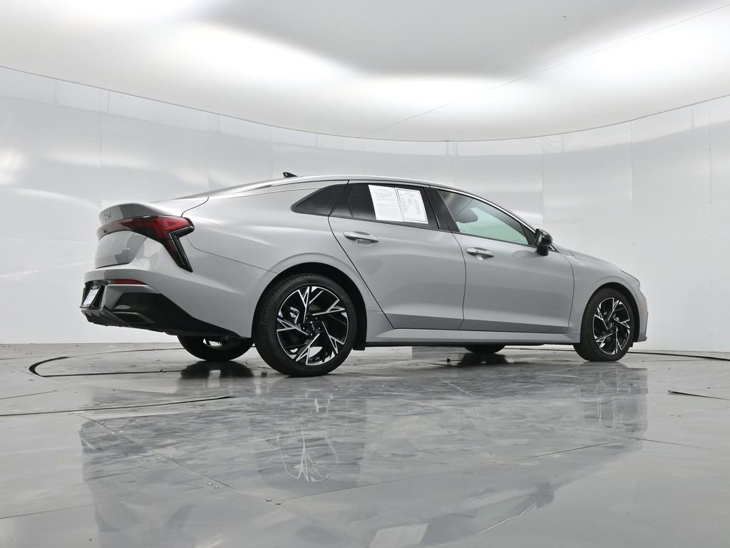 Used 2025 Kia K5 GT-Line w/ GT-Line Premium Package FWD image 50