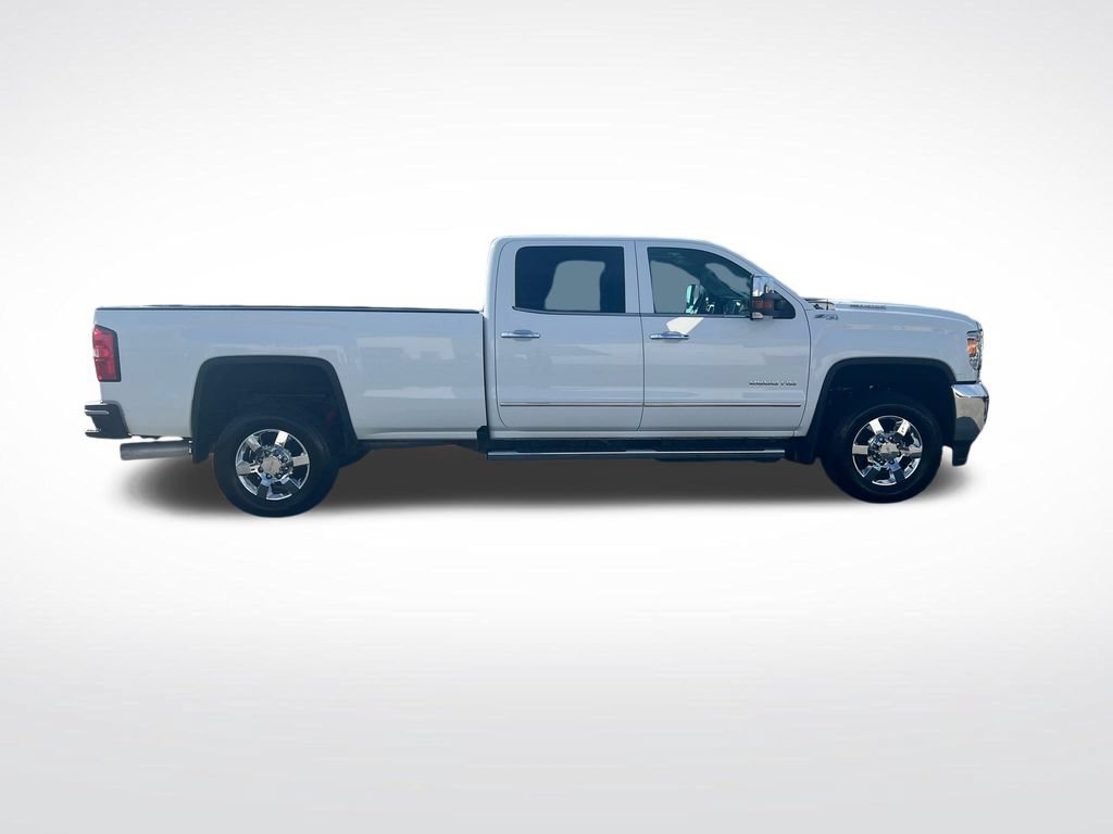 Used 2019 GMC Sierra 2500 SLT AWD/4WD image 8