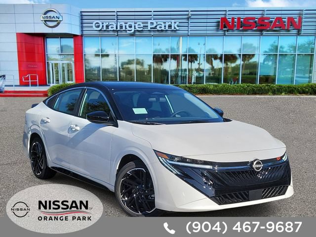 New 2026 Nissan Sentra SR w/ Floor Mat Package