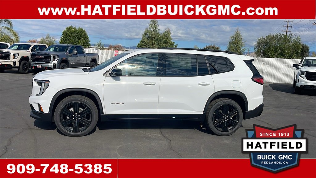 New 2026 GMC Acadia Elevation w/ Black Edition image 2