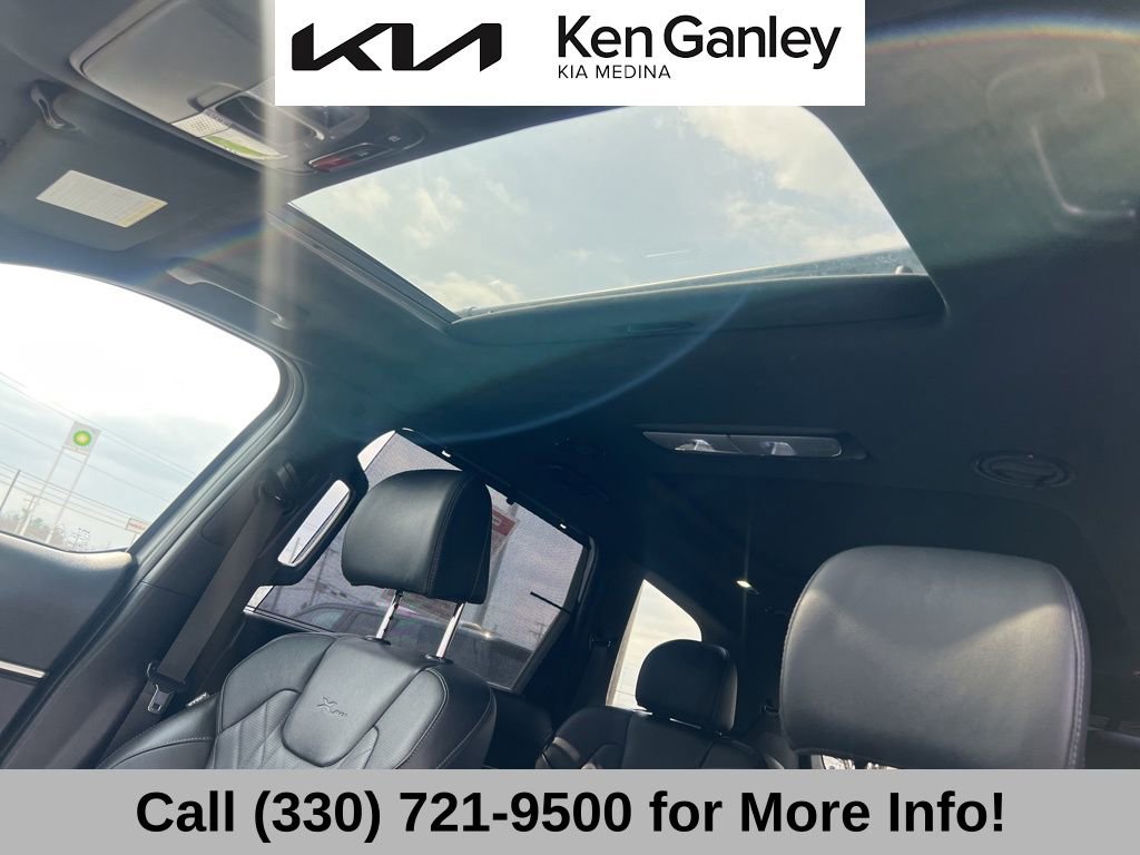 Certified 2024 Kia Telluride SX X-Pro AWD/4WD image 43