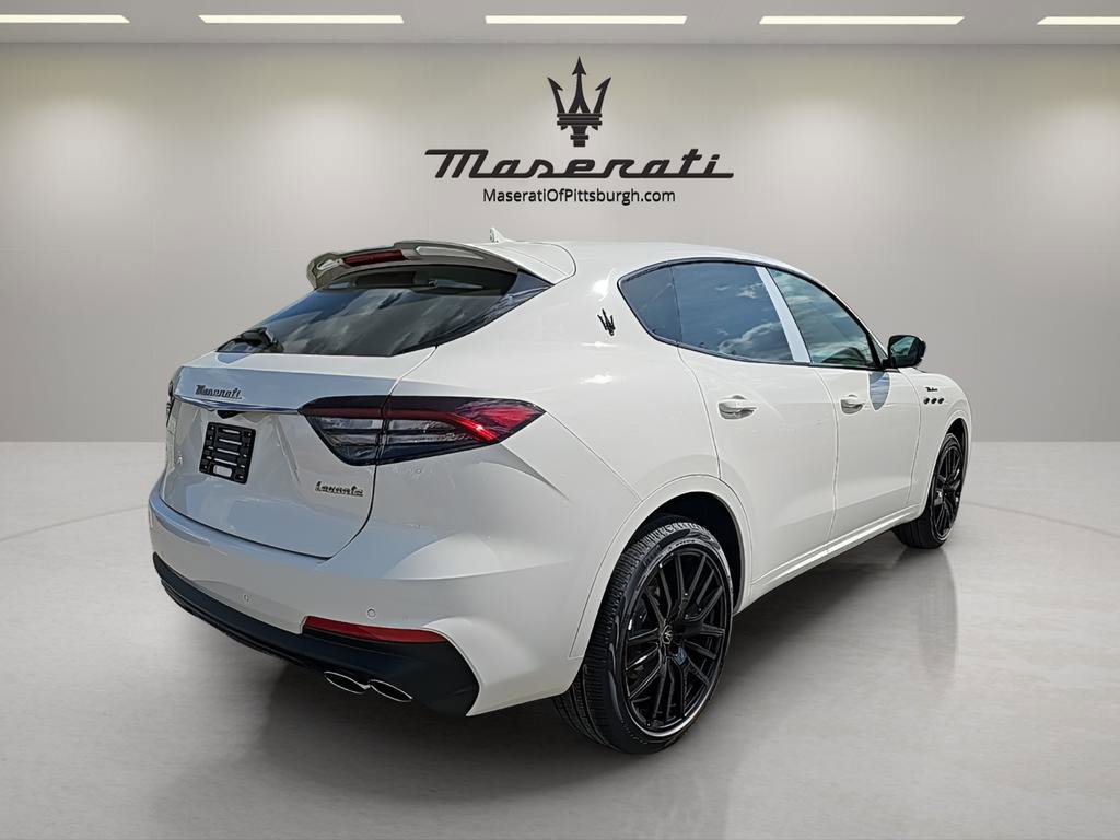 New 2024 Maserati Levante Modena Ultima image 5