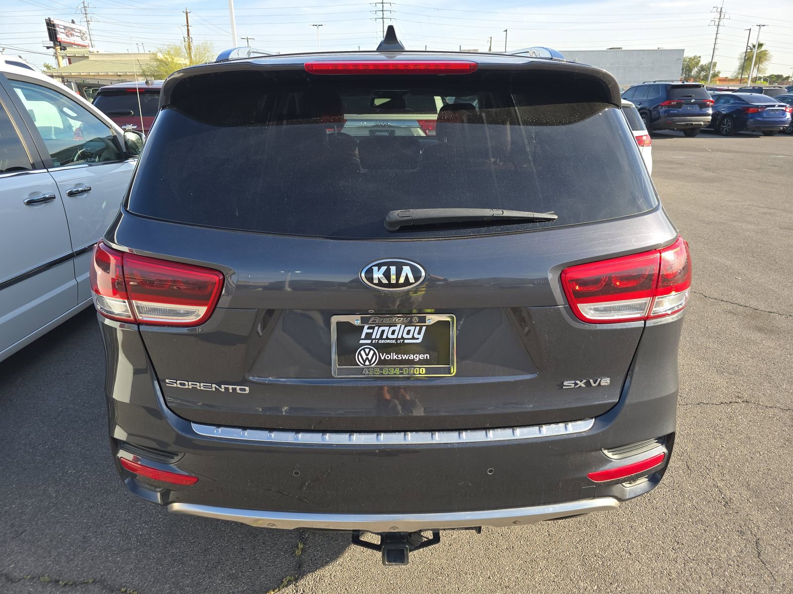 Used 2017 Kia Sorento SX image 10