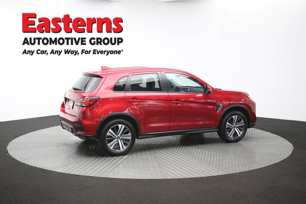 Used 2025 Mitsubishi Outlander Sport SE AWD/4WD image 43