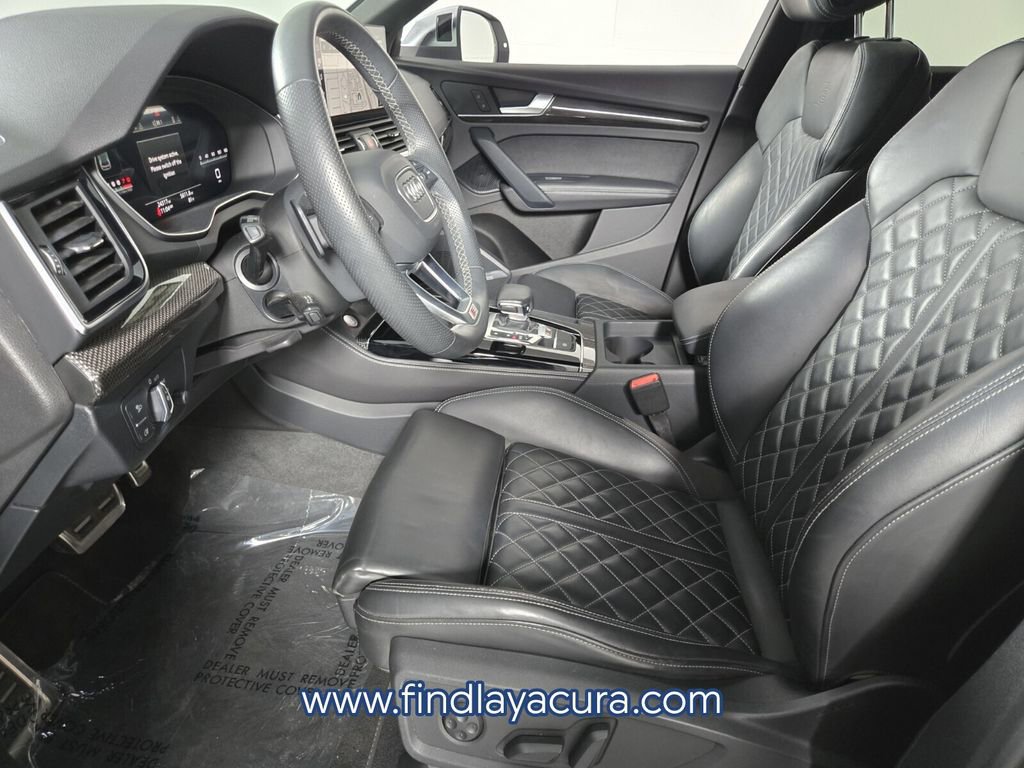 Used 2023 Audi SQ5 Premium Plus w/ Premium Plus Package image 13