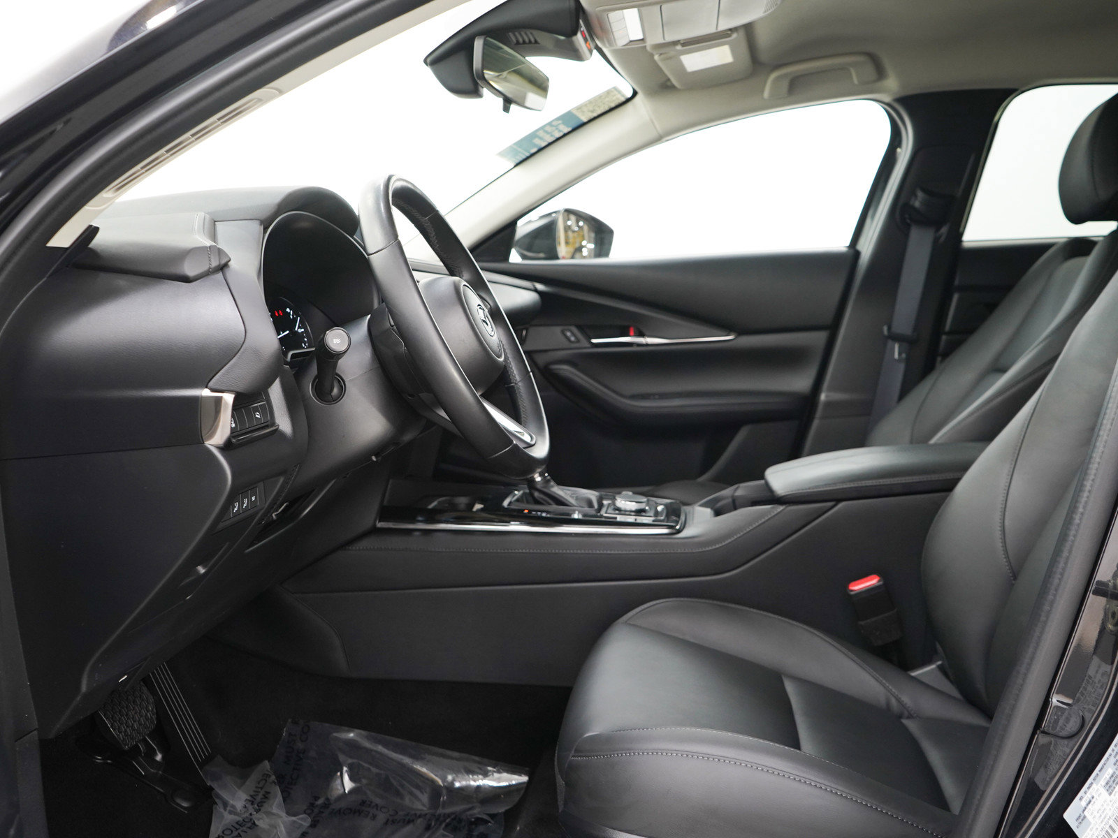 Used 2023 MAZDA CX-30 AWD 2.5 S w/ Preferred Package image 25