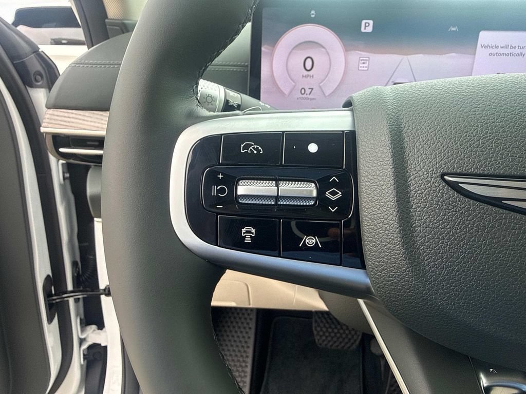 New 2026 Genesis GV80 3.5T Prestige AWD/4WD image 29