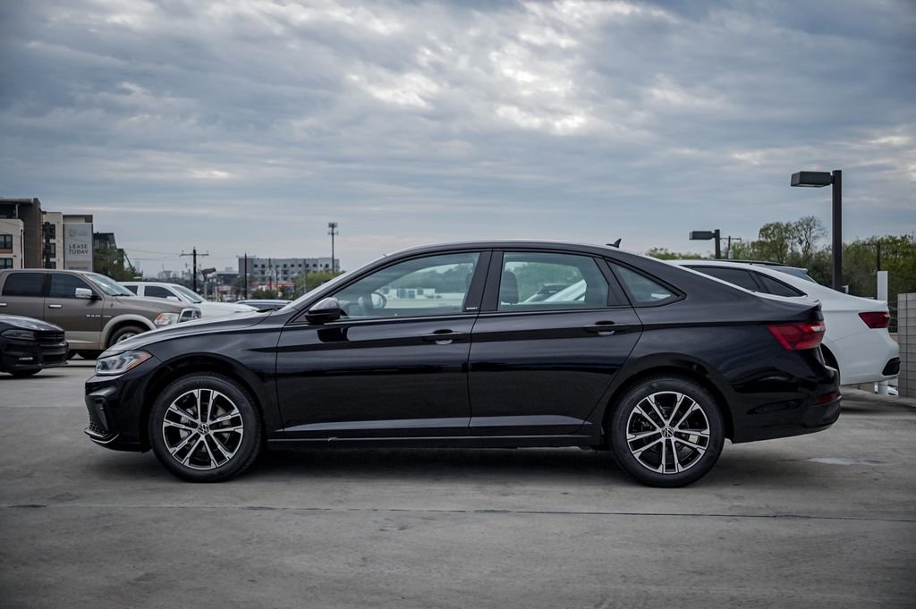 New 2026 Volkswagen Jetta Sport image 5