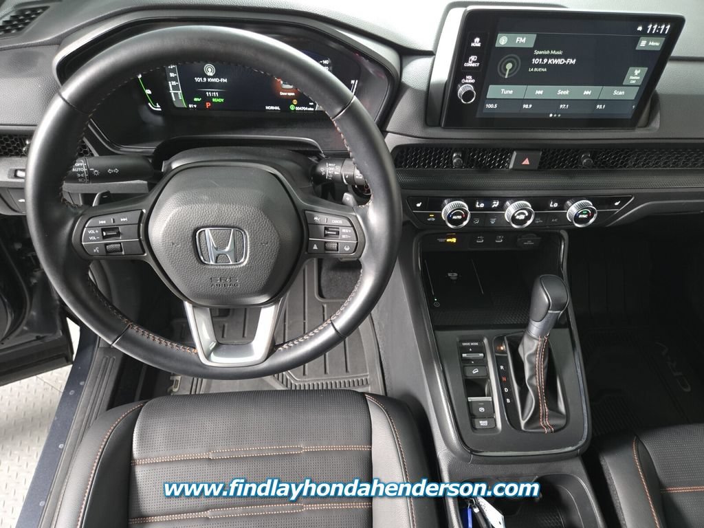 Used 2026 Honda CR-V Sport-L image 18