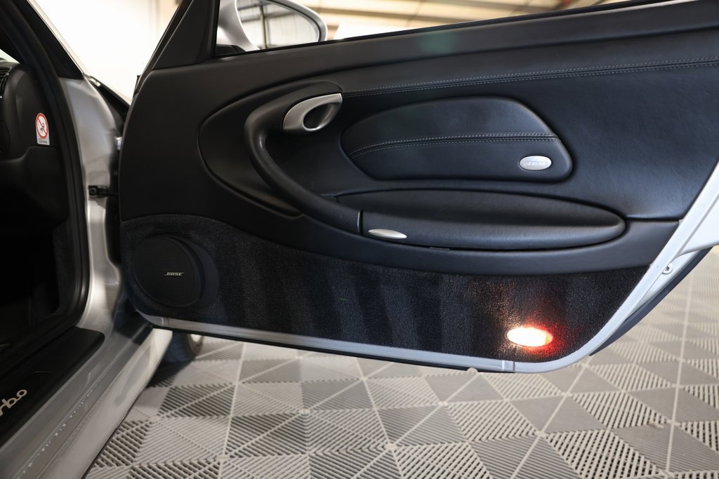 Used 2002 Porsche 911 Turbo image 21
