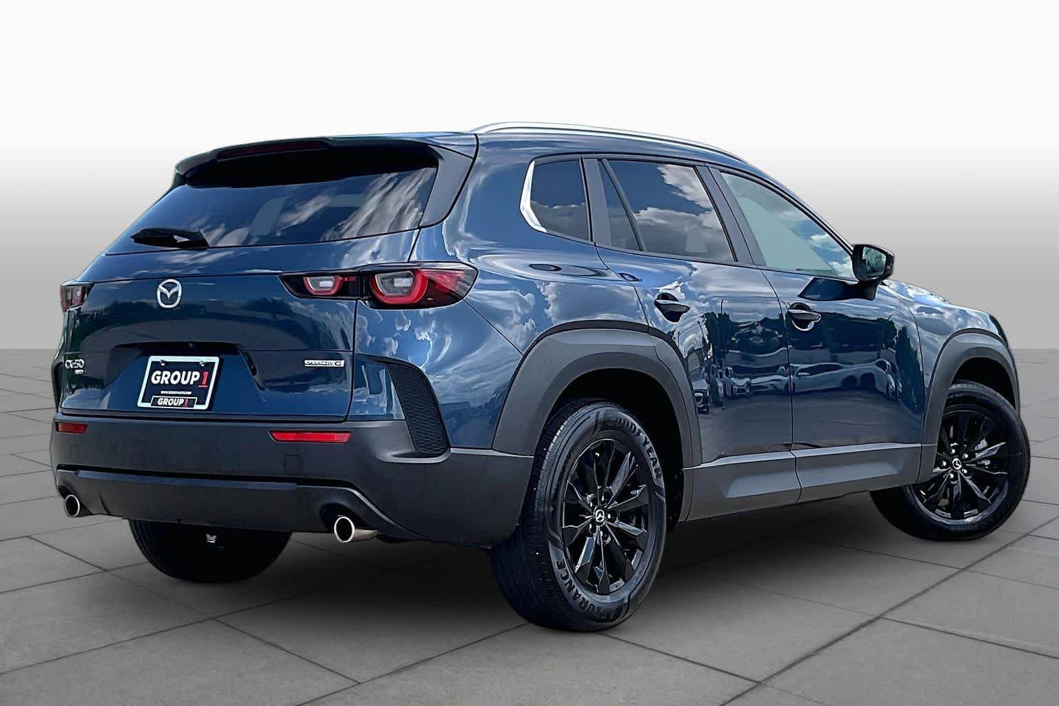 Used 2025 MAZDA CX-50 AWD 2.5 S w/ Preferred Package image 11