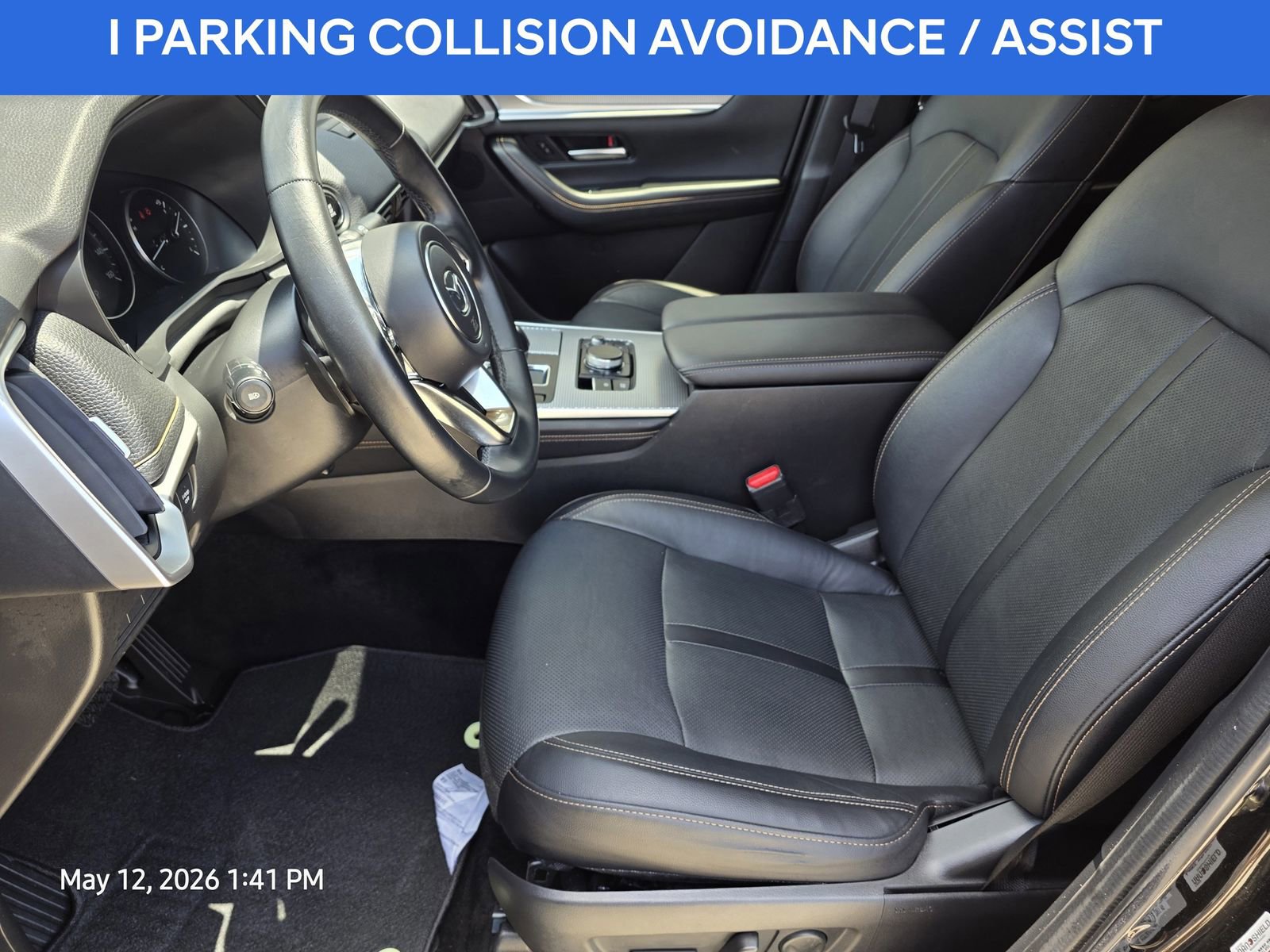 Used 2024 MAZDA CX-90 3.3 Turbo w/ Preferred Package AWD/4WD image 14