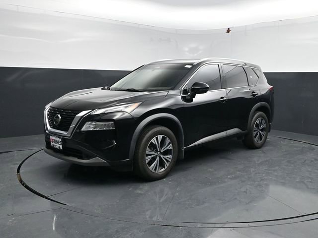 Used 2021 Nissan Rogue SV w/ Premium Package AWD/4WD image 4