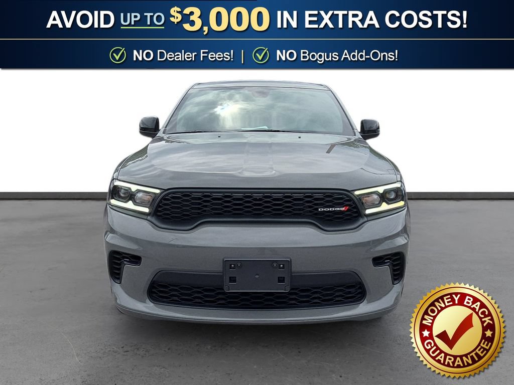 Used 2025 Dodge Durango GT AWD/4WD image 11