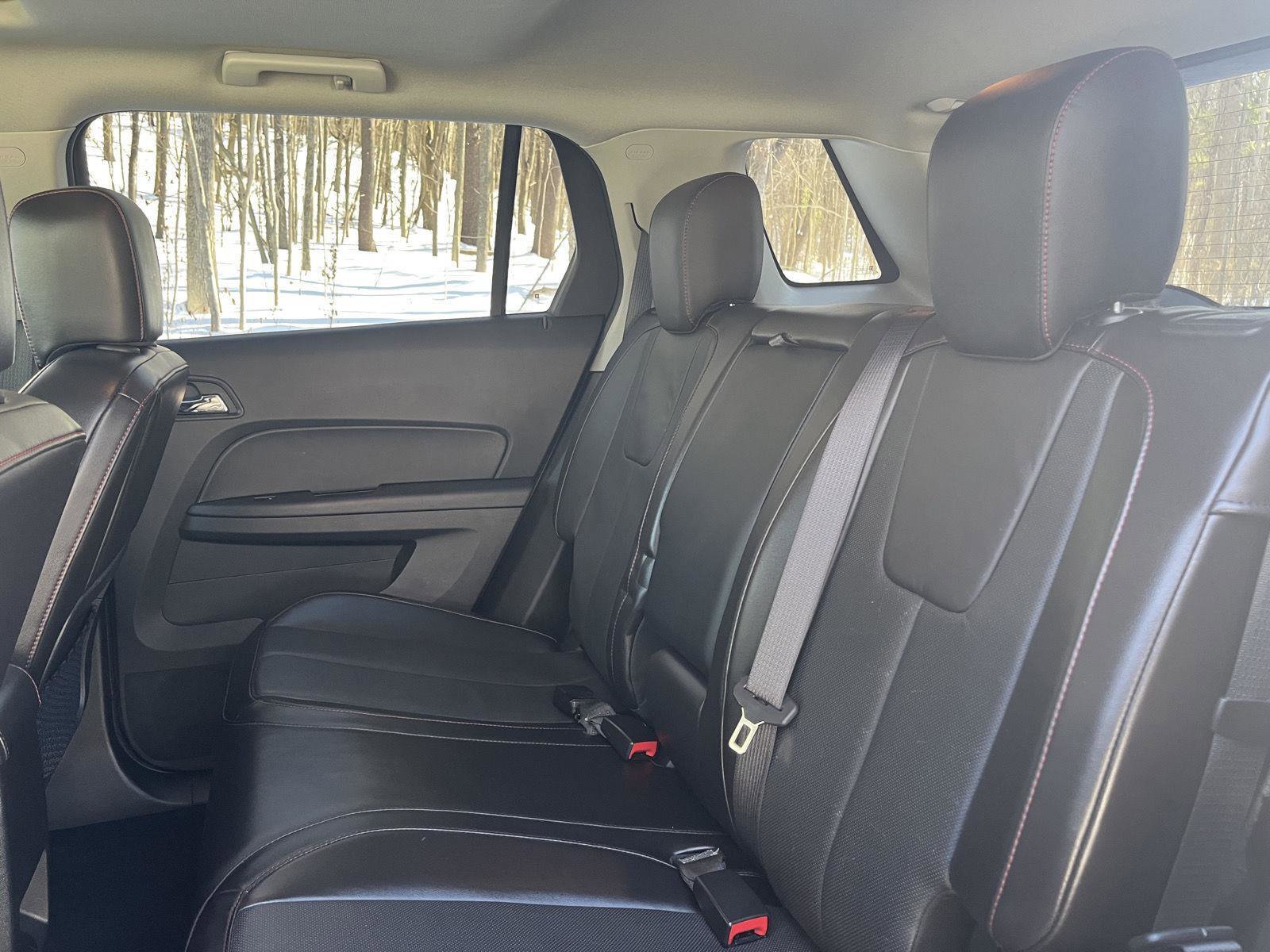 Used 2015 GMC Terrain SLT w/ Open Road Package image 37