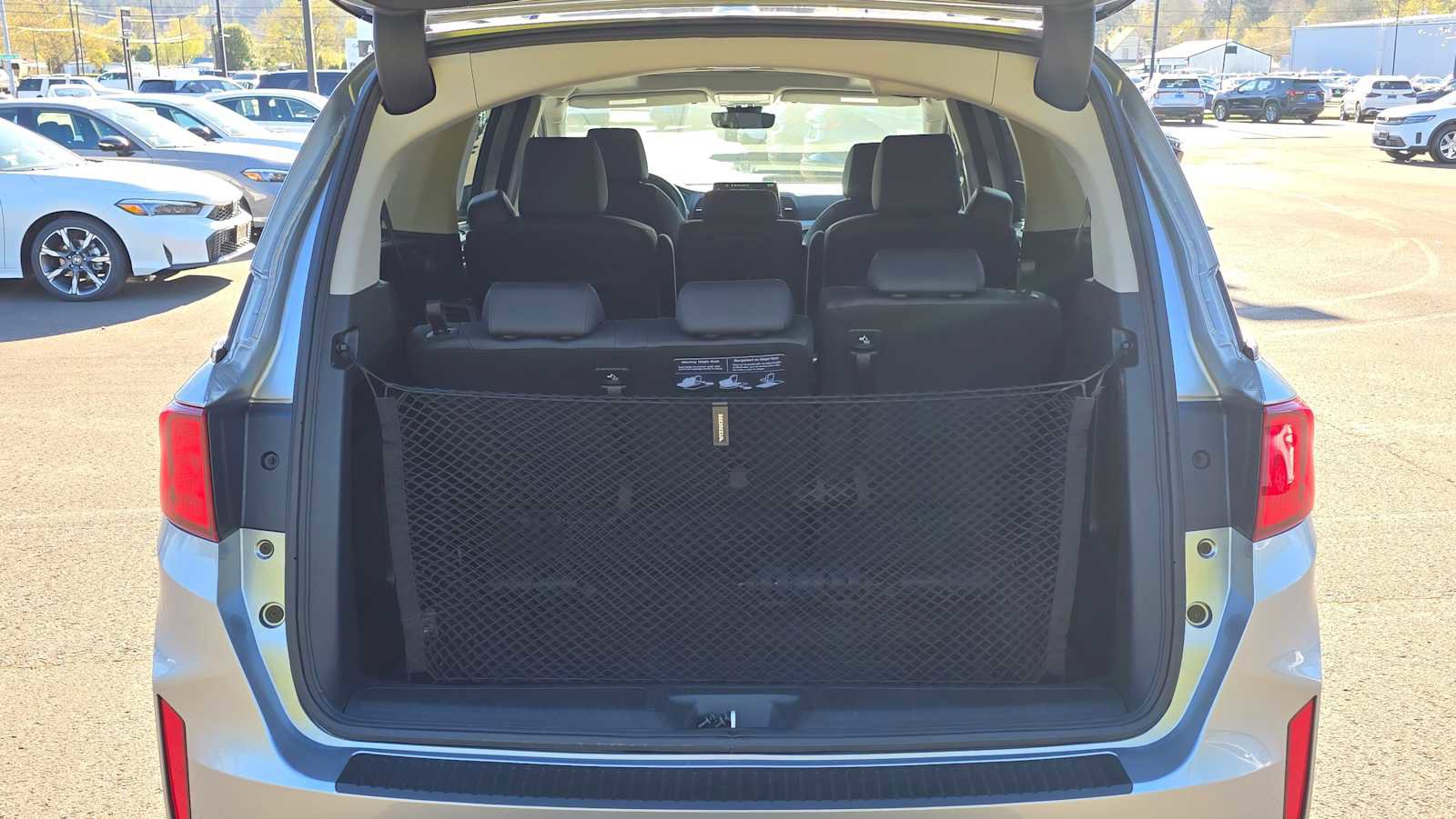 New 2026 Honda Odyssey EX-L image 14