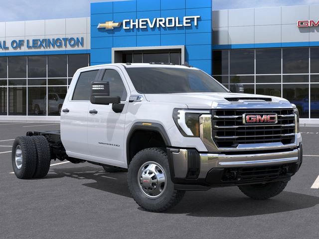 New 2026 GMC Sierra 3500 Pro w/ Convenience Package AWD/4WD image 7