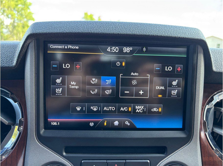 Used 2015 Ford F350 King Ranch AWD/4WD image 30