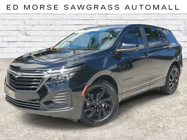 Certified 2024 Chevrolet Equinox LS w/ LS Convenience Package FWD image 1