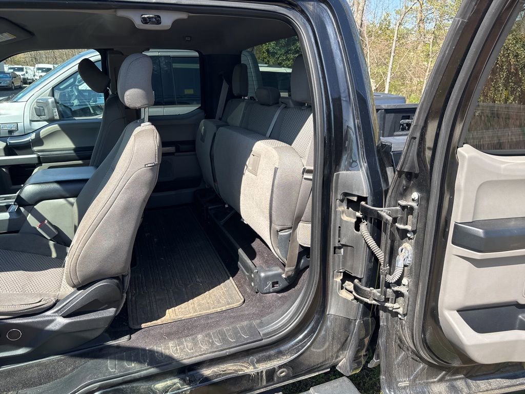 Used 2016 Ford F150 XLT w/ Equipment Group 301A Mid image 8