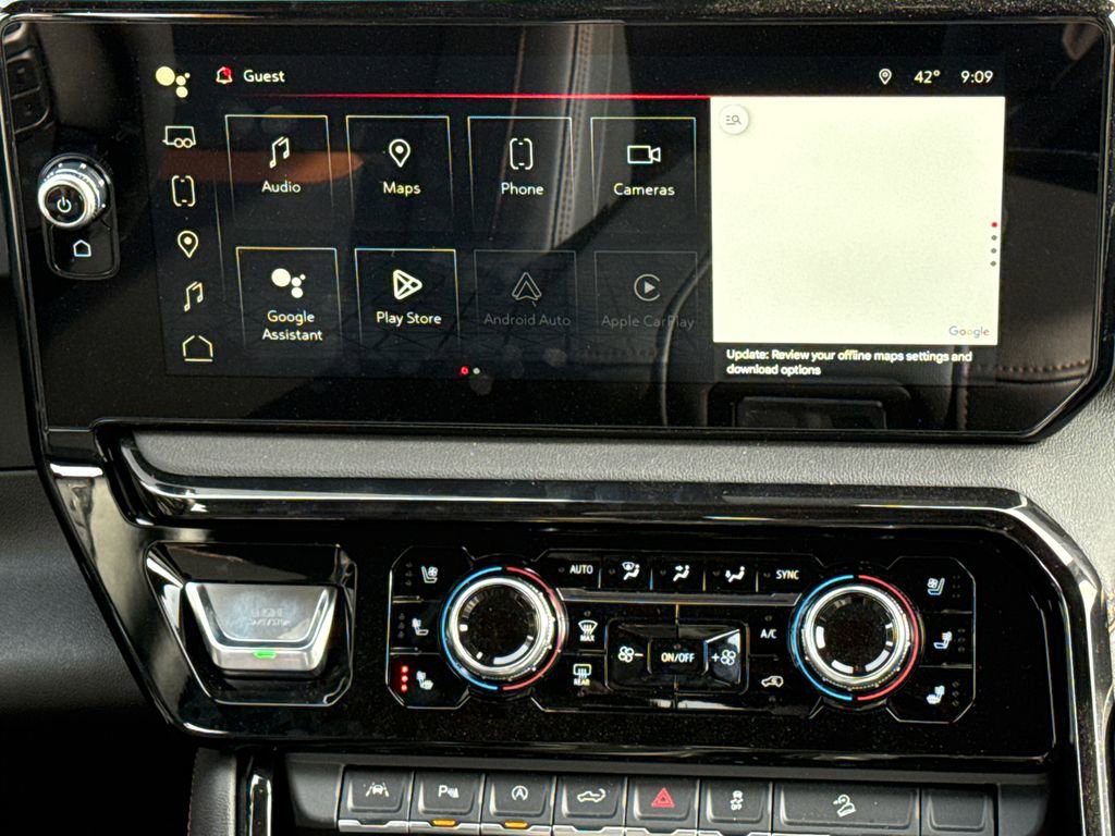 Used 2026 GMC Sierra 1500 AT4 w/ AT4 Premium Package image 13