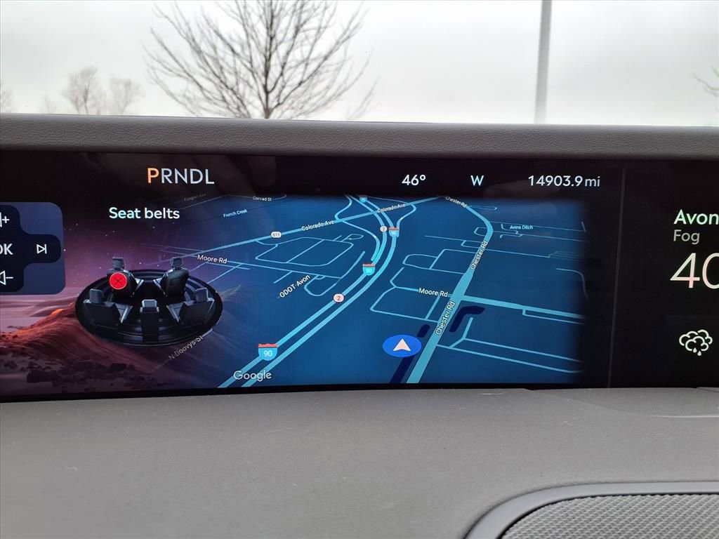 Used 2024 Lincoln Nautilus Premier w/ Equipment Group 102A image 9