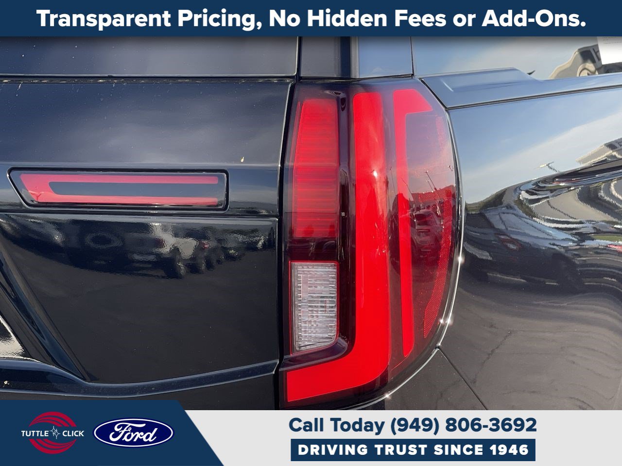Used 2025 Ford Expedition Tremor AWD/4WD image 18