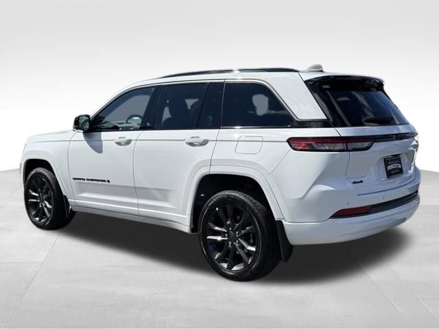 New 2026 Jeep Grand Cherokee Limited AWD/4WD image 5