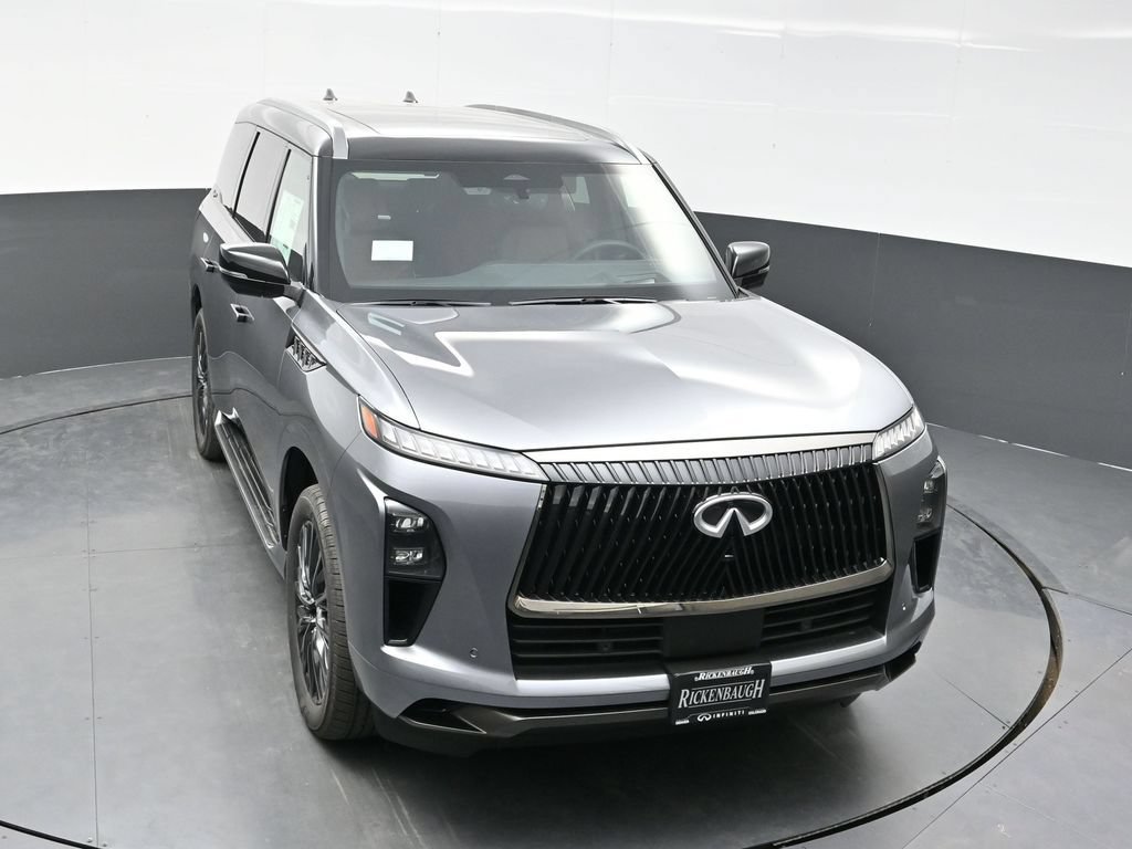 New 2026 INFINITI QX80 Autograph AWD/4WD image 34
