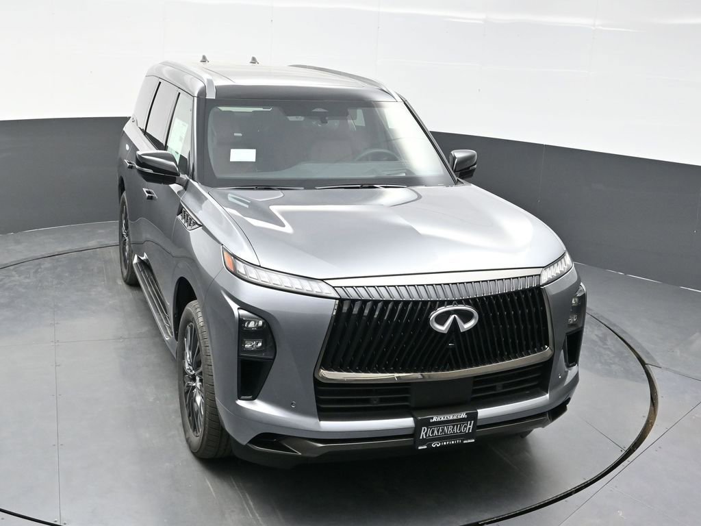 Used 2026 INFINITI QX80 Autograph AWD/4WD image 34