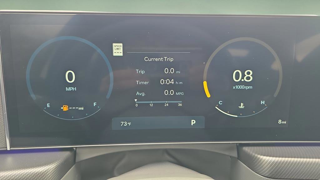 New 2026 Hyundai Sonata N Line FWD image 22