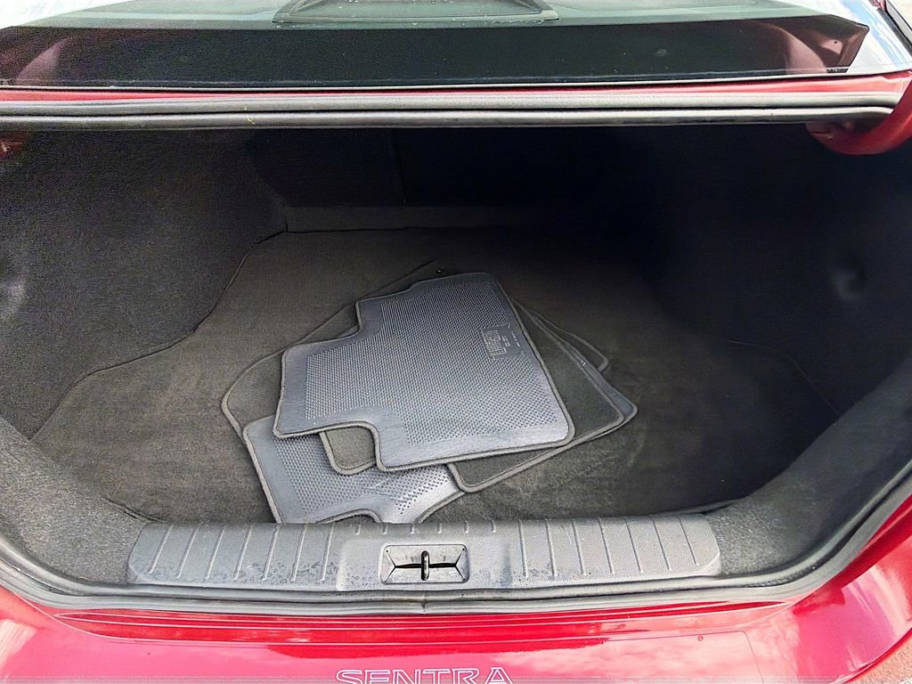 Certified 2024 Nissan Sentra SR image 31