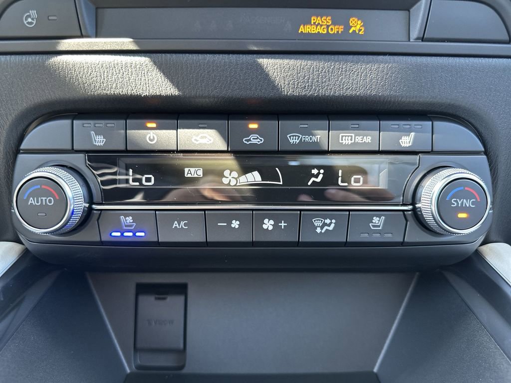 New 2025 MAZDA CX-5 AWD 2.5 S w/ Premium Plus Pkg image 19