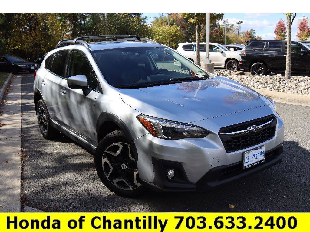 Used 2018 Subaru Crosstrek 2.0i Limited