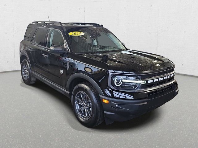 Used 2024 Ford Bronco Sport Big Bend w/ Convenience Package image 3